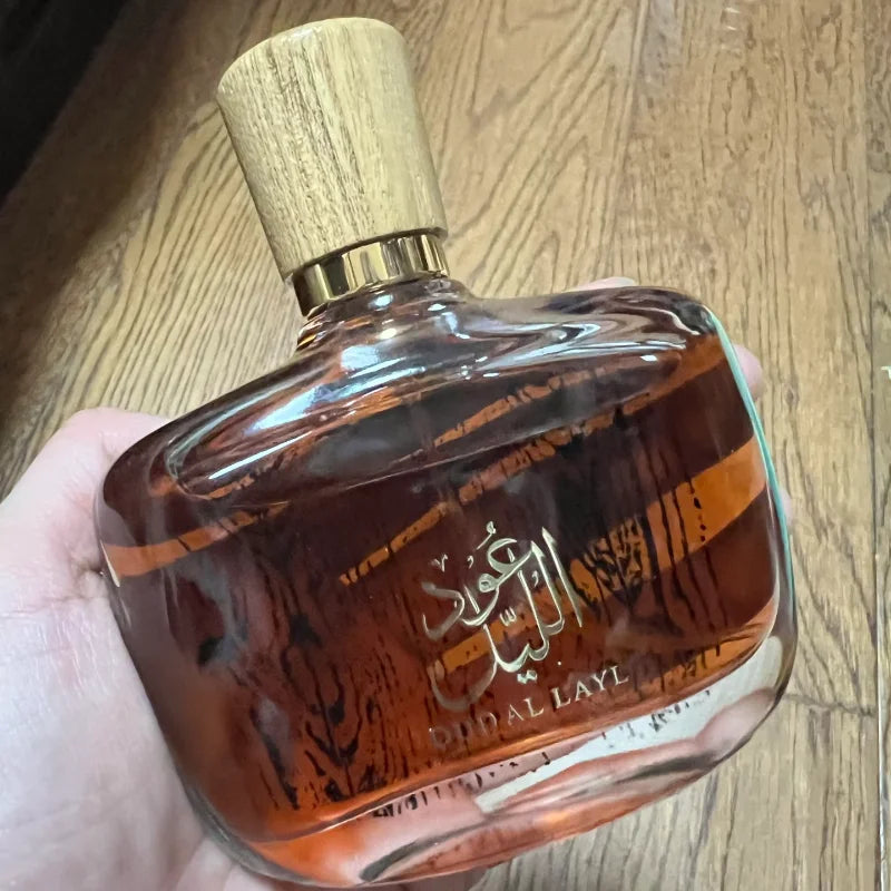 Arabian Brand Perfume High-end Men's Perfume Musk