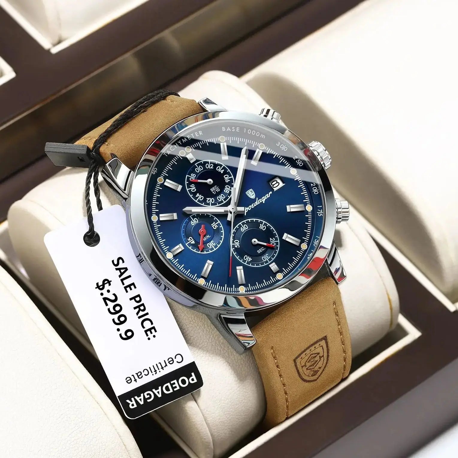 Wristwatch