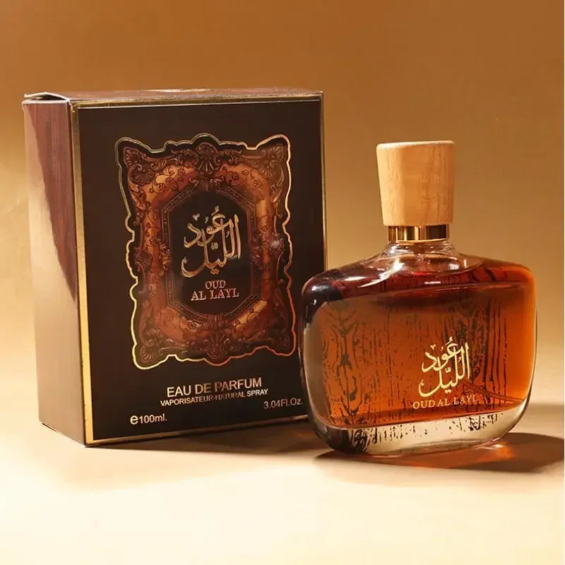Arabian Brand Perfume High-end Men's Perfume Musk