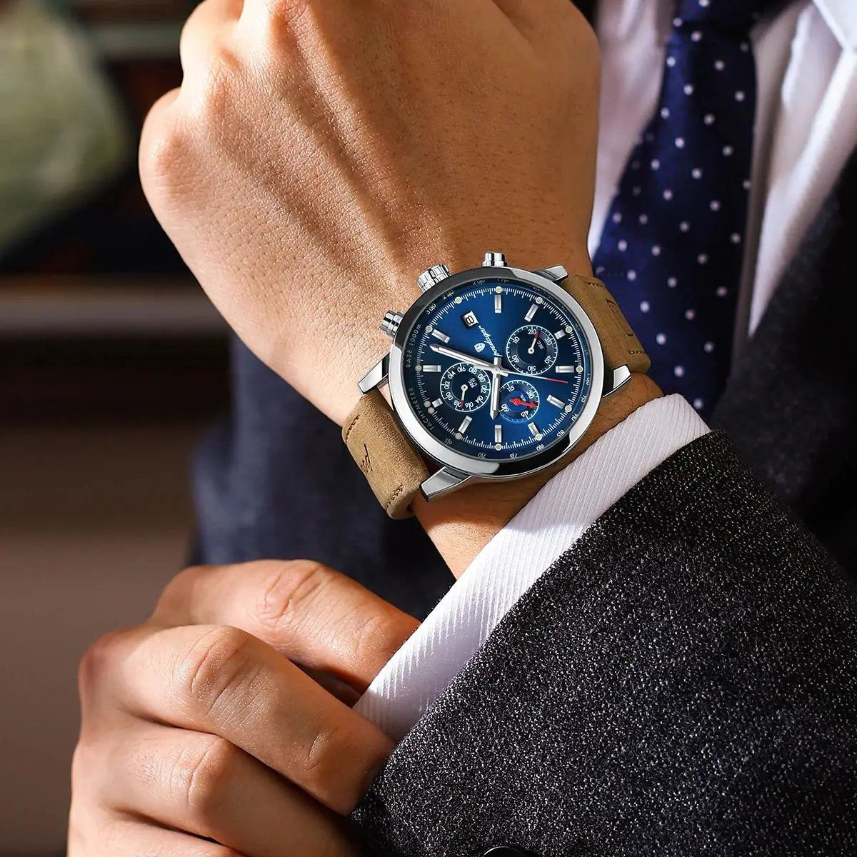 Wristwatch