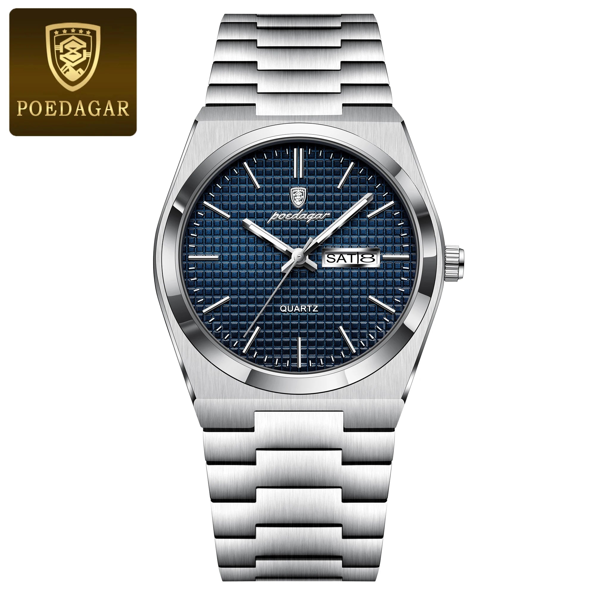 Business Men's Quartz