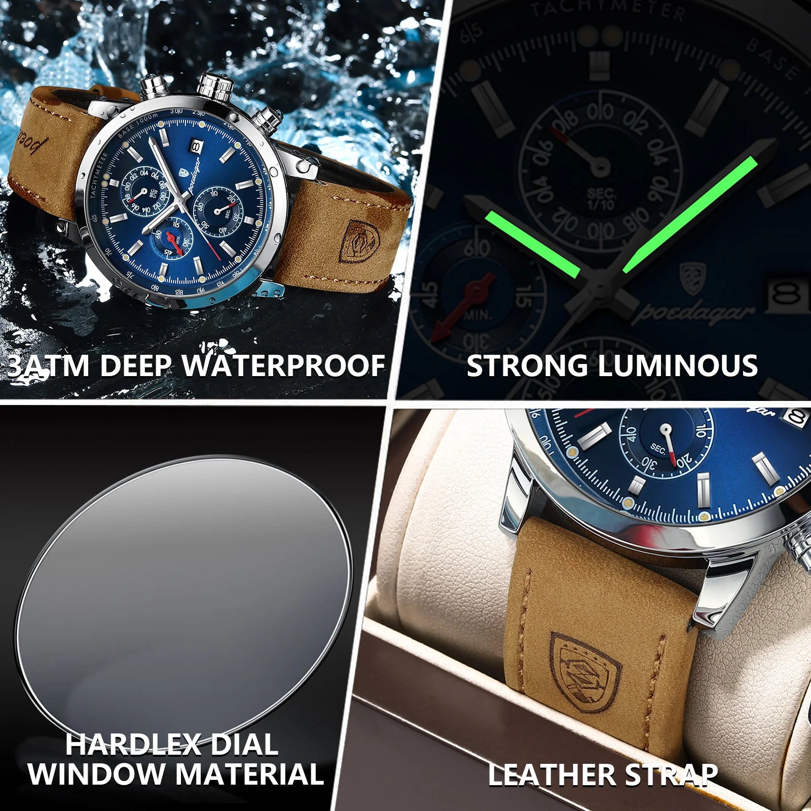Wristwatch