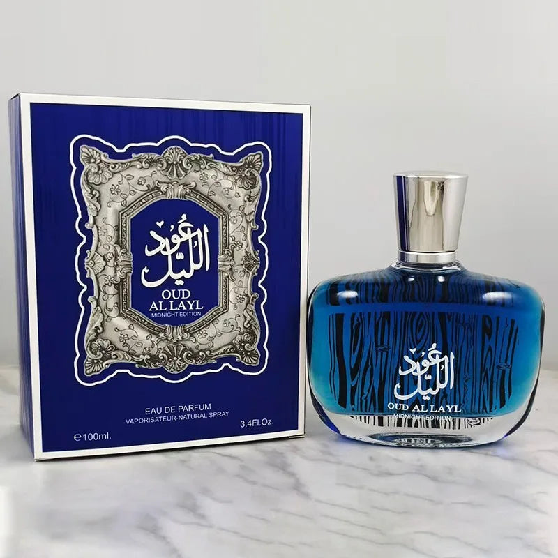Arabian Brand Perfume High-end Men's Perfume Musk