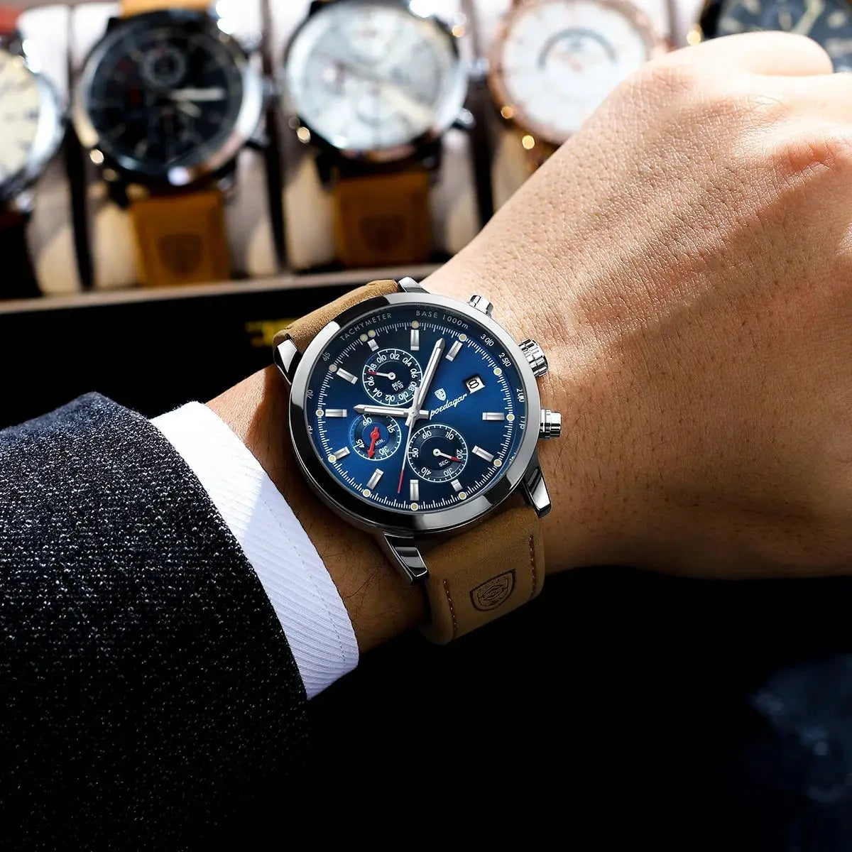 Wristwatch