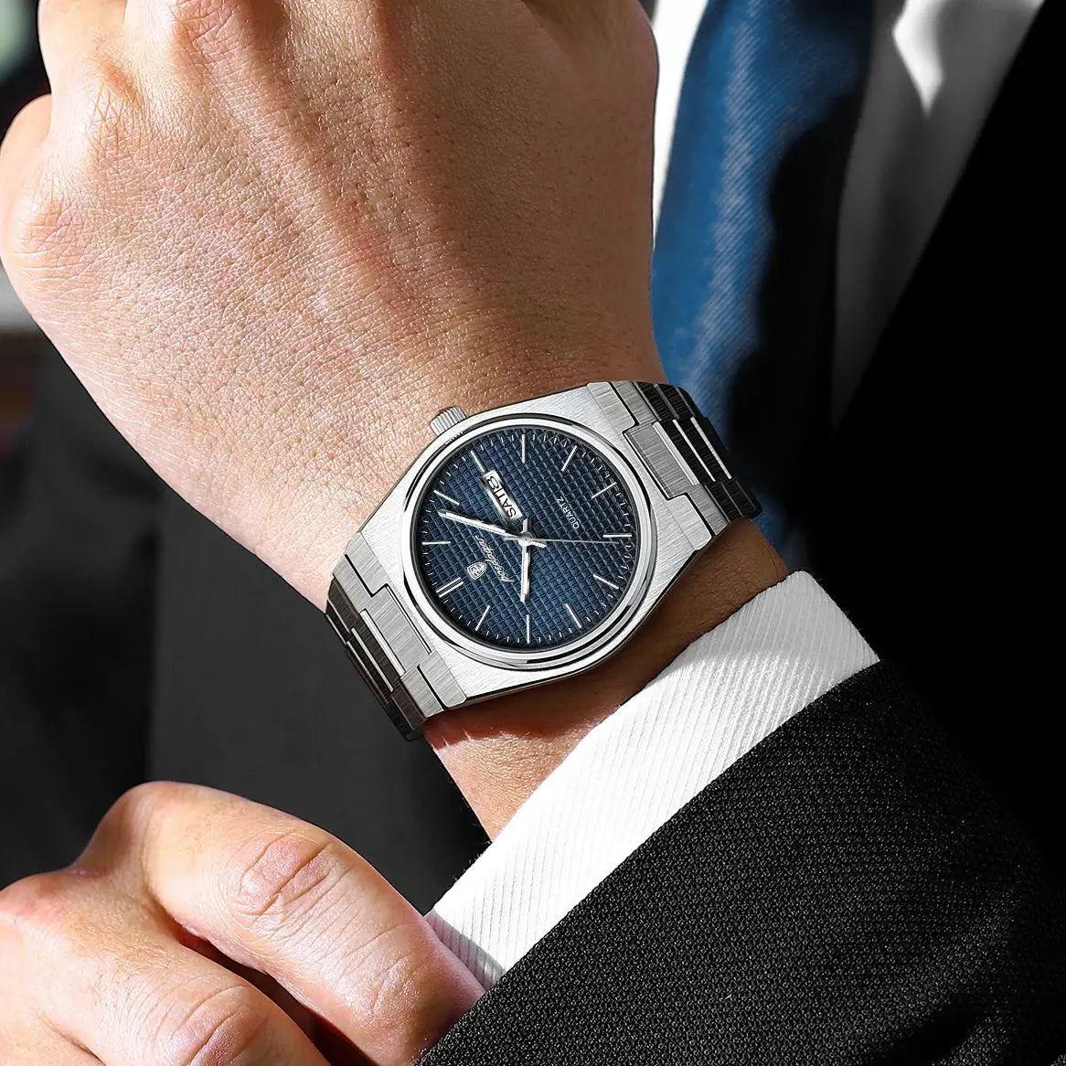 Business Men's Quartz