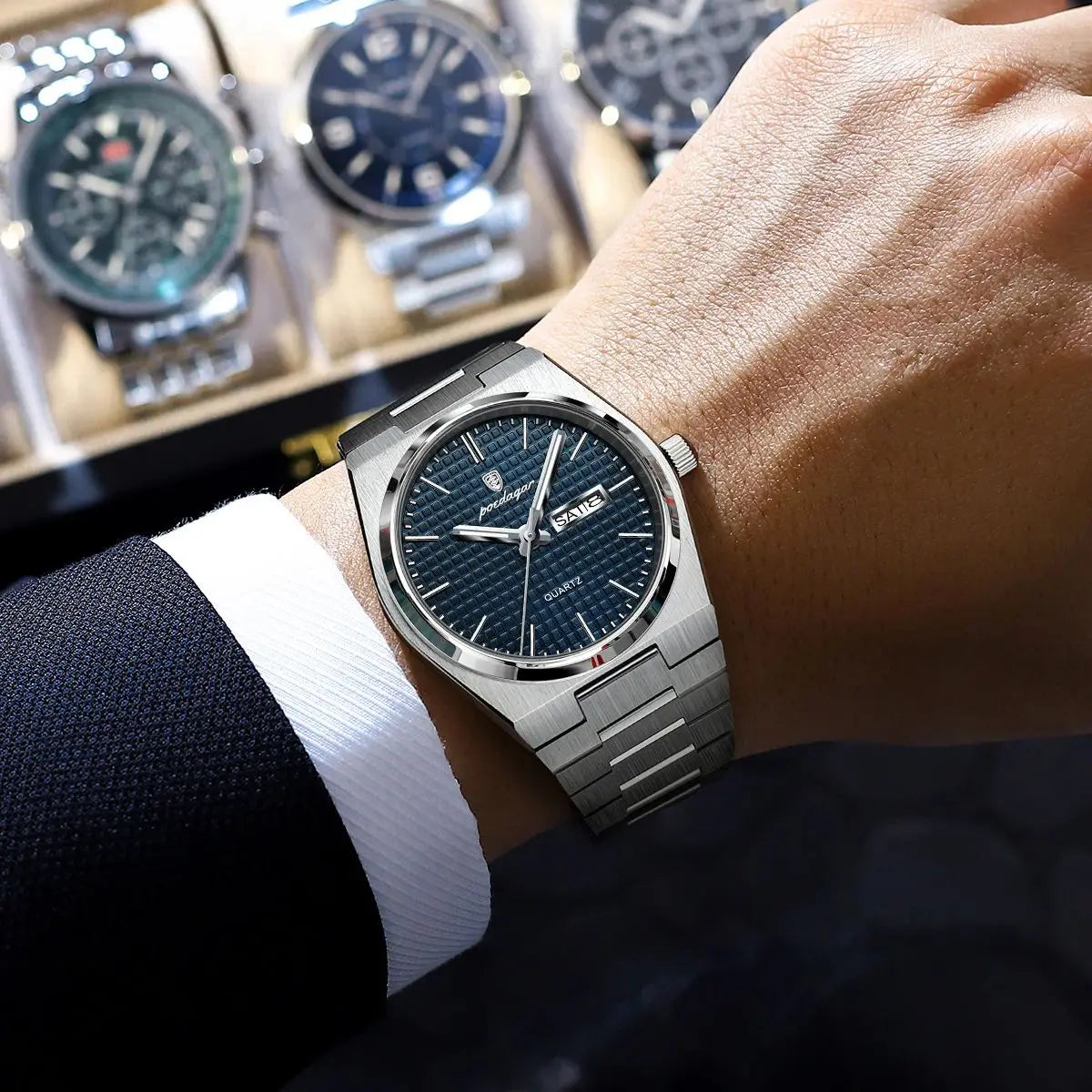 Business Men's Quartz